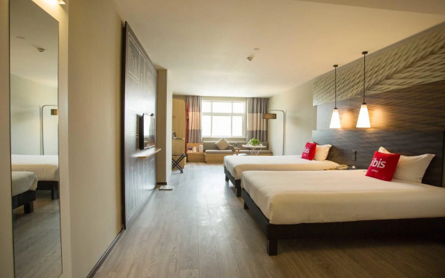 Ibis Xian First Gaoxin Road