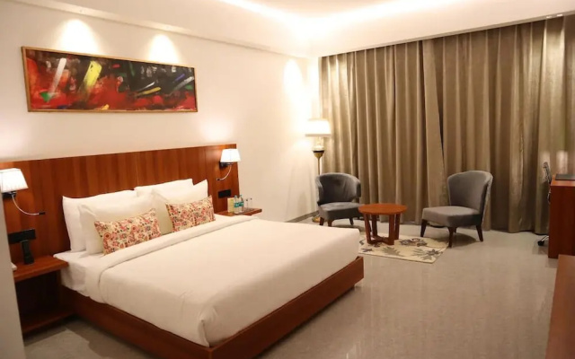 Mars Resorts