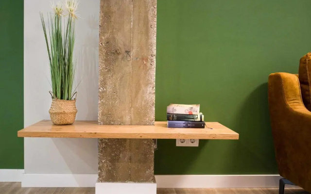 Apartamento rural Alesves Esencia de Bardenas Navarra