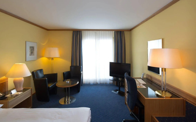 STAY@Zurich Airport