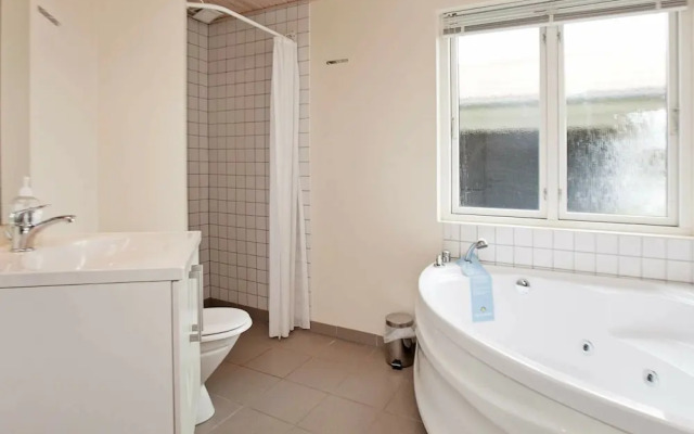 Peaceful Holiday Home in Ulfborg near Sea
