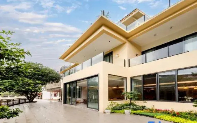 Southern Sichuan Bamboo Sea Zuizhuyuan Homestay