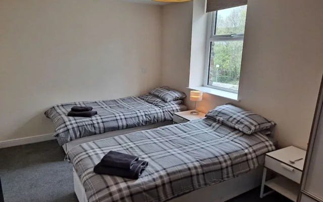 OYO Castle Hotel Accrington