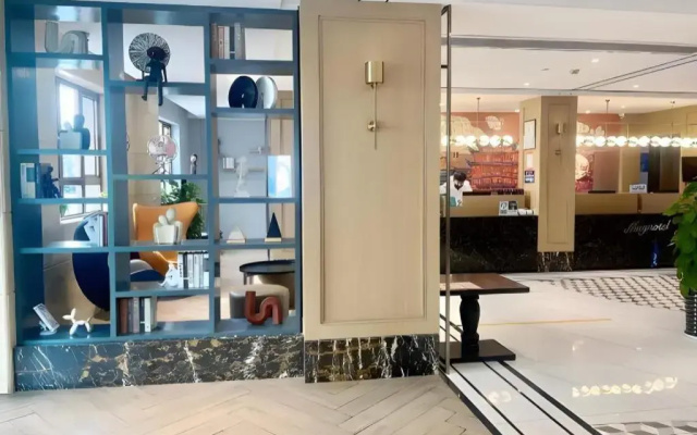 Magnotel Hotel·Linyi Yinan Huashan Road