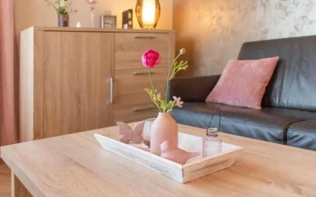 Ferienwohnung Stranddüne 10