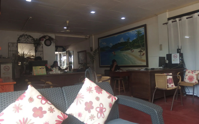 Jamont Hotel