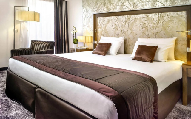Novotel Bordeaux Centre Gare Saint Jean