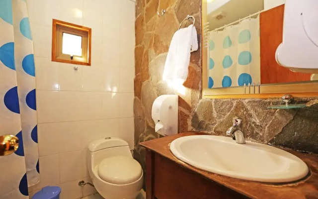 Lodge Las Trancas - Hostel