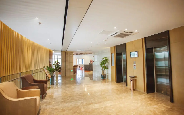 Kunshan Kingboard Hotel