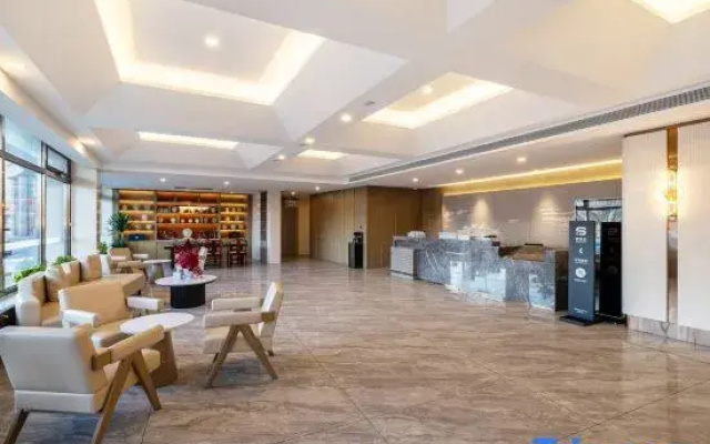 Rezen Select Hotel Huludao Darunfa Aixin Park