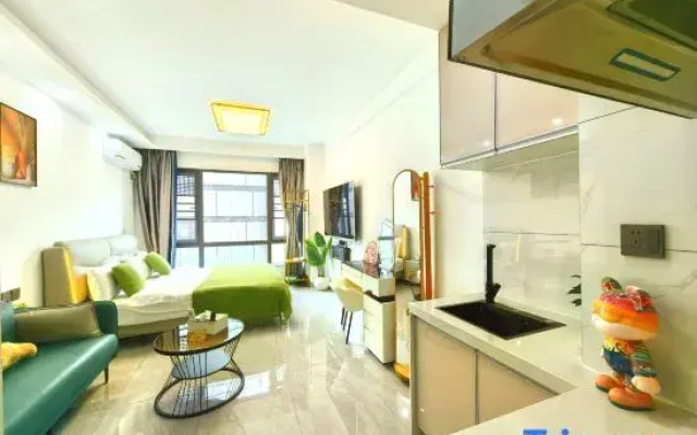Huayalai International Apartment (Haikou Longhu Tianjie)
