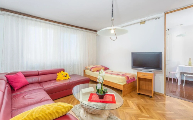 Amazing Apartment in Rijeka With Wifi and 3 Bedrooms