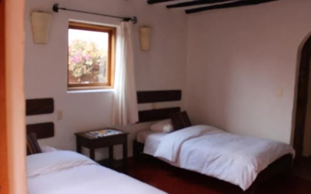 Flying Dog Hostels Urubamba