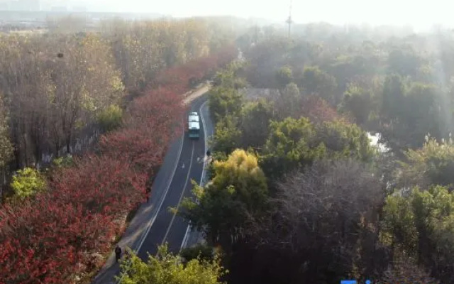 Xichang Hanjin Hotel ( qionghai 17 Degree Wanda Plaza Hotel)
