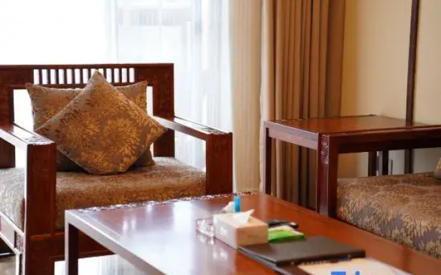 Haitang Yufu Homestay