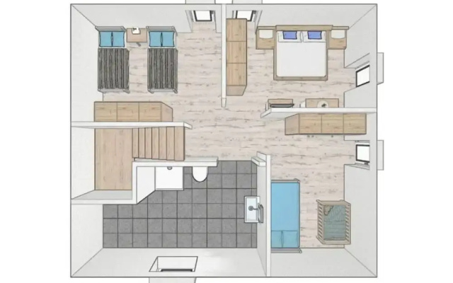 Holiday Home Wattje Comfortable Vacation Home