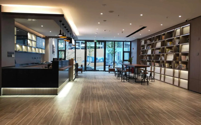 Hanting Hotel Yibin Pingshan County Government