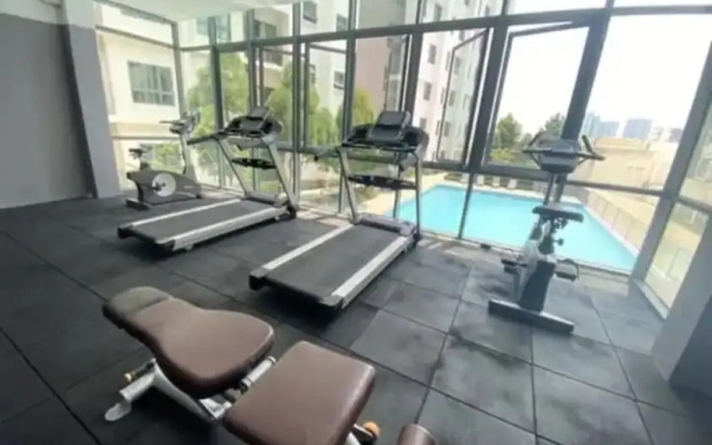 Easystay DPulze 1BR AM Homes at Cyberjaya