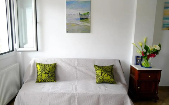 Marathona's Apartment