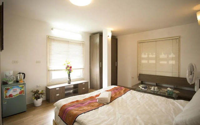 City Center & Good Security Area/Easternstay