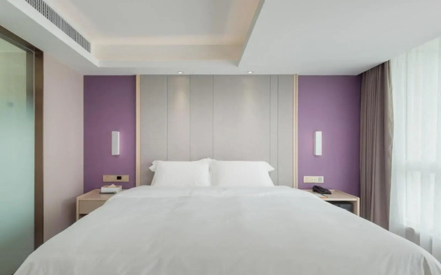 Lavande Hotel Guangzhou Jingxi Southern Hospital Metro Station