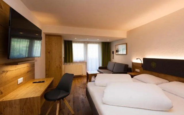 Hotel Bergkranz