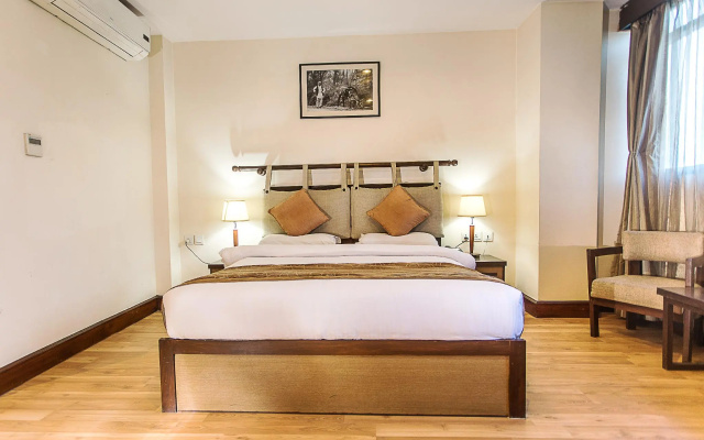 The Amadablam Hotel