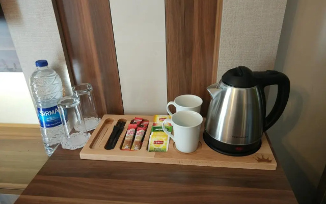 Burçman Hotel Vişne