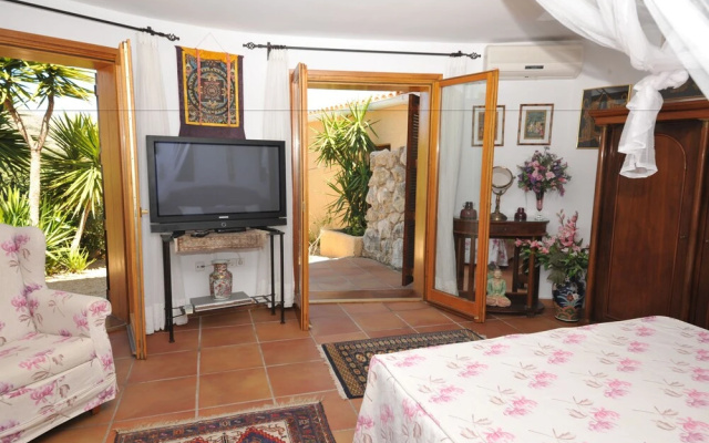 Finca El Almendral