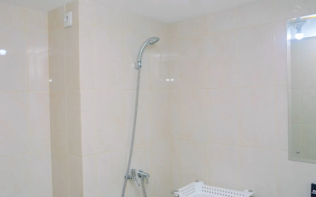 Comfy With Modern Style Springlake Summarecon Studio Apartment