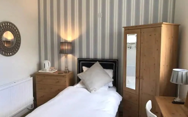 The Beaufort Arms Coaching Inn & Brasserie