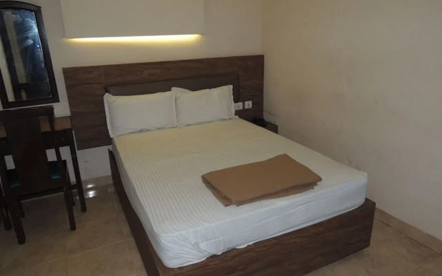 Gateway Rooms