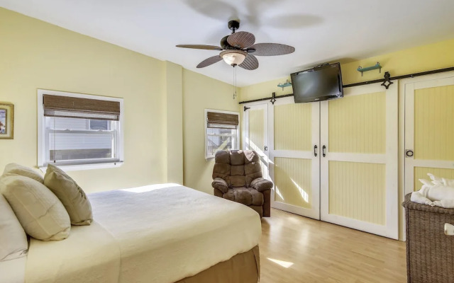Jolly Roger 3 Bedroom Home