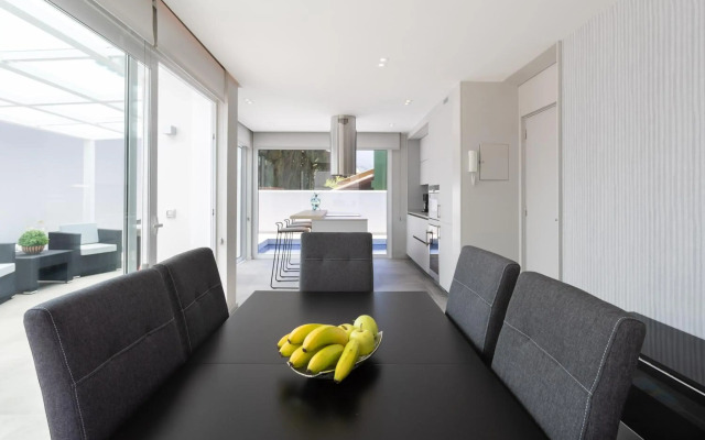 Pinalito - Vivienda vacacional con piscina privada