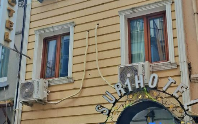 Sur1 Apart Hotel