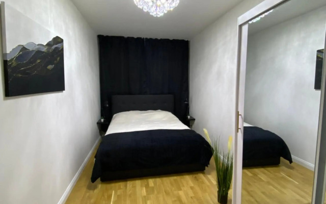 J. Kuperjanov Apartment