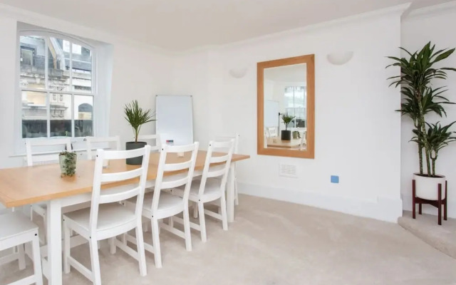 Modern 2 Bedroom Apartment in the Heart of London