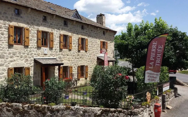 Chambres d'hôtes - La Pierre Trouée