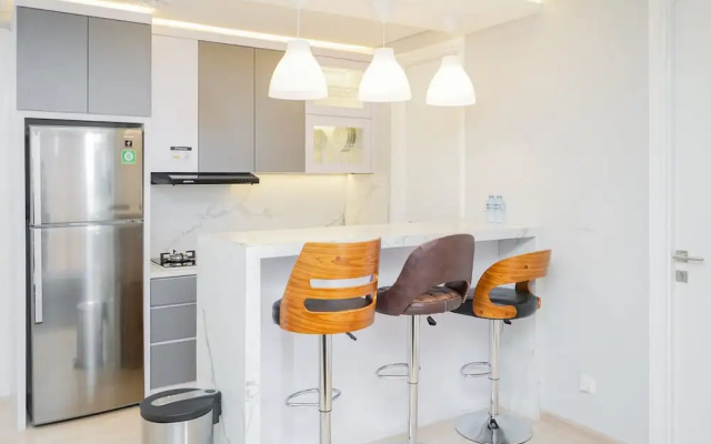 Luxurious and Spacious Apartment 2BR Tuscany Residence BSD