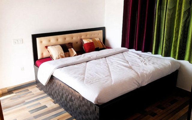 Hotel Rudraksh & Restaurant Nainital