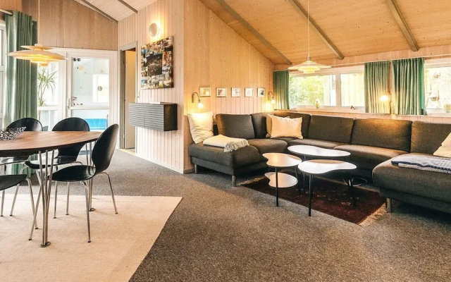 8 Person Holiday Home in Gilleleje-by Traum