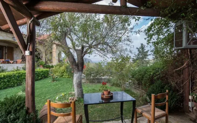 Villa Toula