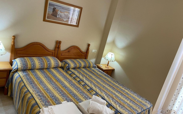 Apartment in Mazarron Near La Isla Beach
