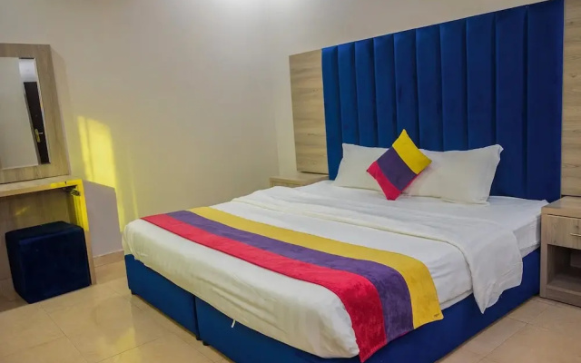 Ahlin Serviced Apartment