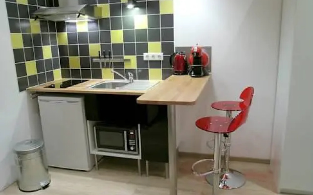 Appartement Pargaminières