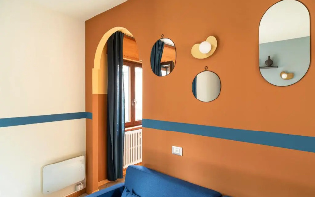 LOFT TIRANO 3 minuti dal Bernina Express