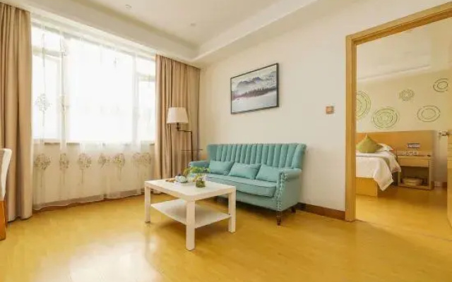 GreenTree Inn Ningbo Beilun District Meishan Beach