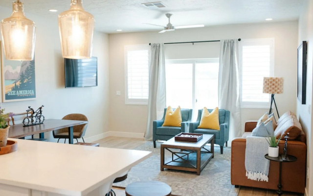 Freedom Vacation Rentals Pet-friendly Townhomes