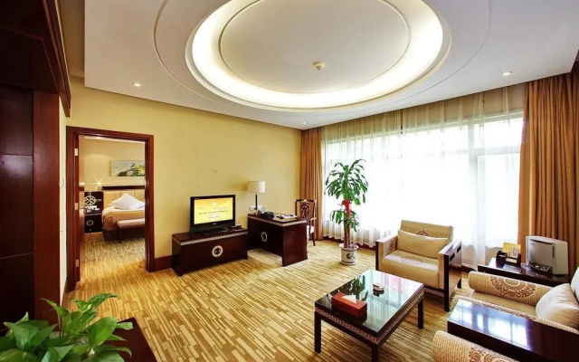 Shungeng Hillview Hotel