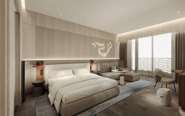 The Reserve Hotel Luoyang, Curio Collection By Hilton